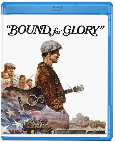Bound For Glory, Bound For Glory, Blu-Ray