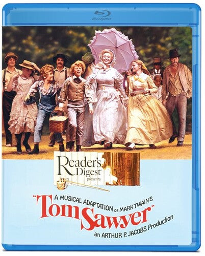 Tom Sawyer, Tom Sawyer, Blu-Ray