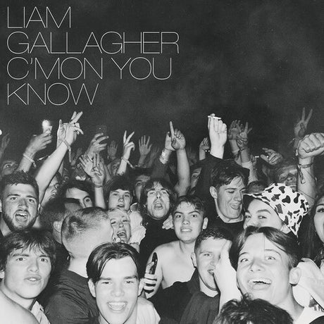 C'mon You Know, Liam Gallagher, LP