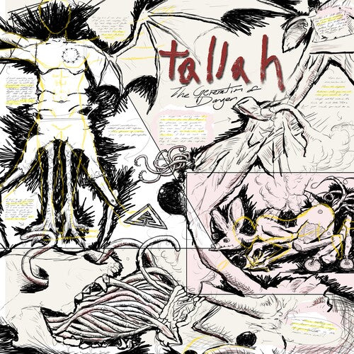 Generation Of Danger -- Tallah, LP