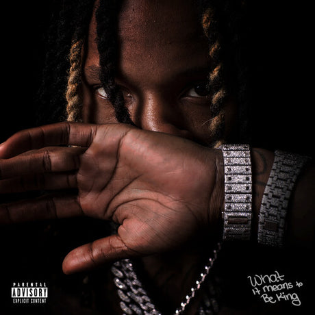 What It Means To Be King, King Von, LP