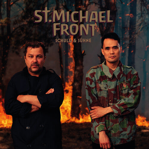 Schuld & Suhne -- ST. Michael Front, CD