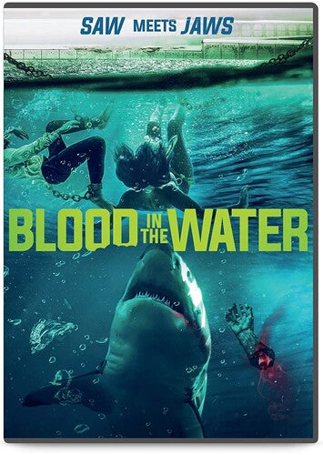 Blood In The Water, Blood In The Water, DVD