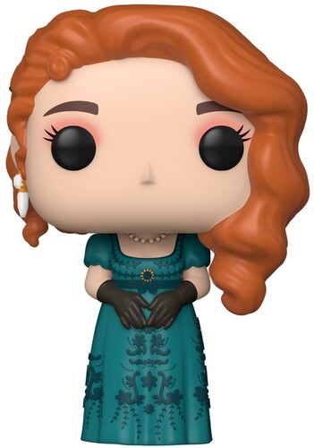 Pop Television Bridgerton Penelope Styles May Vary