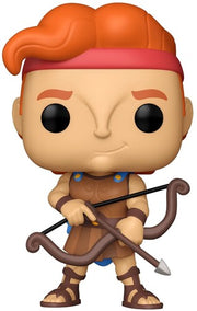 Pop Disney Hercules S4 Hercules With Bow