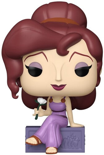 Pop Disney Hercules S4 Meg With Flower