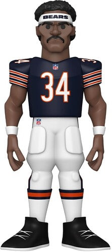 Bears- Walter Payto, Funko Gold 12 Nfl Lg:, Collectibles