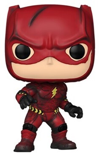 The Flash- Pop! 2, Funko Pop! Movies:, Collectibles