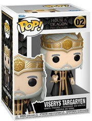 Game Of Thrones - House Of The Dragon- Pop! 1