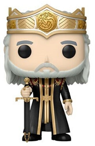 Game Of Thrones - House Of The Dragon- Pop! 1, Funko Pop! Television:, Collectibles