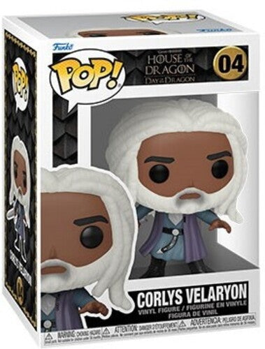 Game Of Thrones - House Of The Dragon- Pop! 3, Funko Pop! Television:, Collectibles