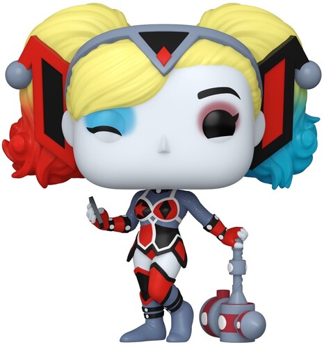 Dc- Harley (Opokolips)