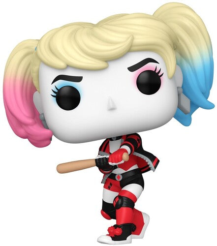 Dc- Harley W/ Bat
