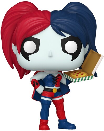 Dc- Harley W/ Pizza