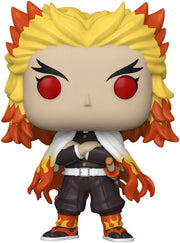 Pop Anime Demon Slayer Rengoku