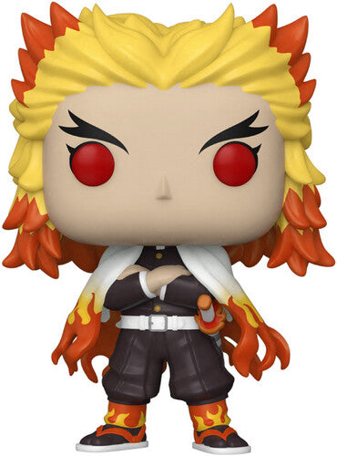 Pop Anime Demon Slayer Rengoku