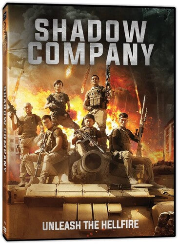 Shadow Company, Shadow Company, DVD