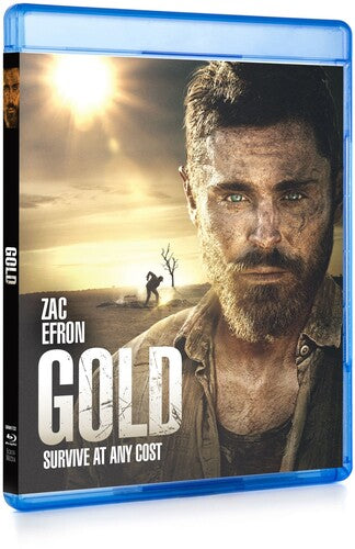 Gold Bd, Gold Bd, Blu-Ray