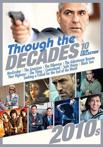 Through The Decades: 2010S Collection