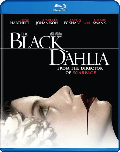 Black Dahlia, The, The Black Dahlia, Blu-Ray