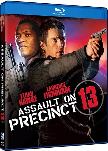Assault On Precinct 13 Bd