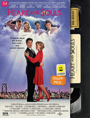Heart & Souls Retro Vhs Bd