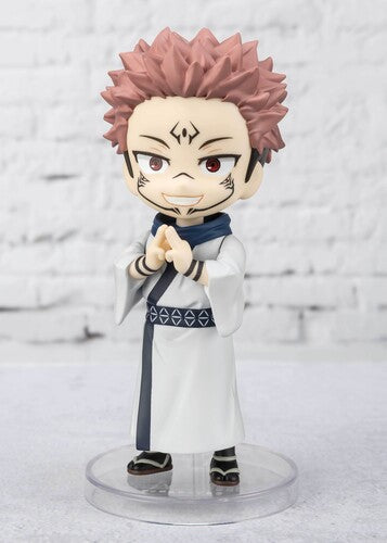 Jujutsu Kaisen -Sukuna, Bandai Spirits Figuarts, Tamashi Nations, Collectibles