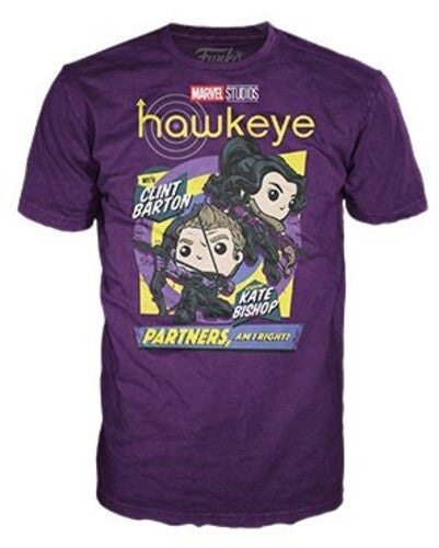 Marvel 365- Hawkeye- Xl, Funko Boxed Tee:, Collectibles