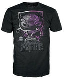 Marvel- Black Panther- M, Funko Boxed Tee:, Collectibles
