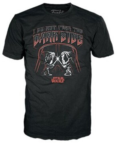 Star Wars- Anakin Vs Obi Wan- Xl, Funko Boxed Tee:, Collectibles