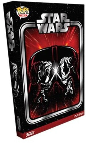 Star Wars- Anakin Vs Obi Wan- Xl, Funko Boxed Tee:, Apparel