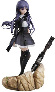 Assault Lily Bouquet Yuyu Shirai 1/7 Pvc Figure