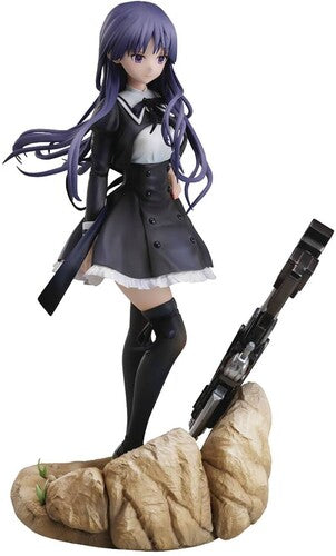 Assault Lily Bouquet Yuyu Shirai 1/7 Pvc Figure