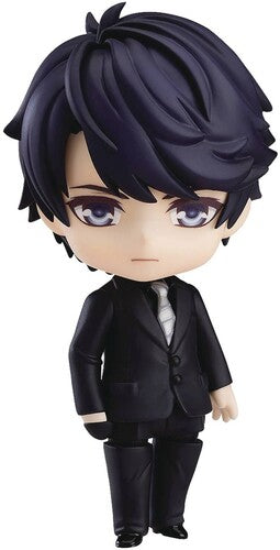 Love & Producer Zeyan Li Nendoroid Action Figure, Good Smile Company, Collectibles