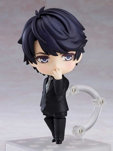 Love & Producer Zeyan Li Nendoroid Action Figure, Good Smile Company, Collectibles