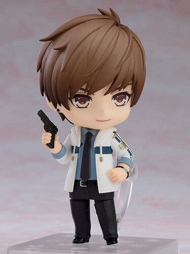 Love & Producer Qi Bai Nendoroid Action Figure, Good Smile Company, Collectibles