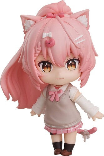 Vtuber Hiiro Nendoroid Action Figure, Good Smile Company, Collectibles