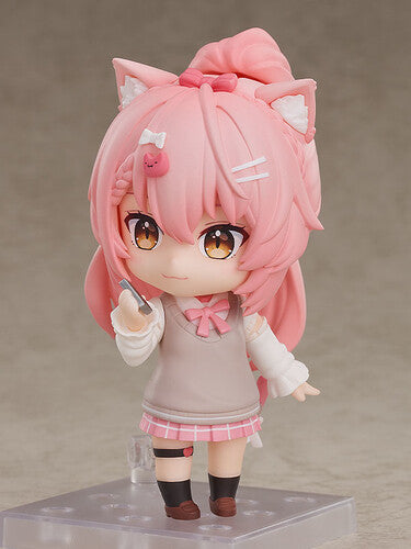 Vtuber Hiiro Nendoroid Action Figure, Good Smile Company, Collectibles