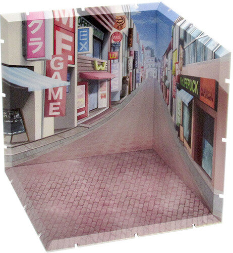 Dioramansion 150 Shopping Street Figure Diorama, Plm, Collectibles