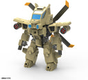 Evoroids - Evg-R01 Jyro-N, Evoroids - Evg-R01 Jyro-N, Collectibles