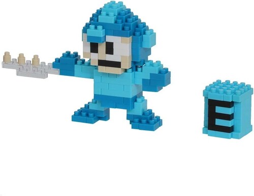 Mega Man Building Kit