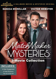 Matchmaker Mysteries 3-Movie Collection: A Killer