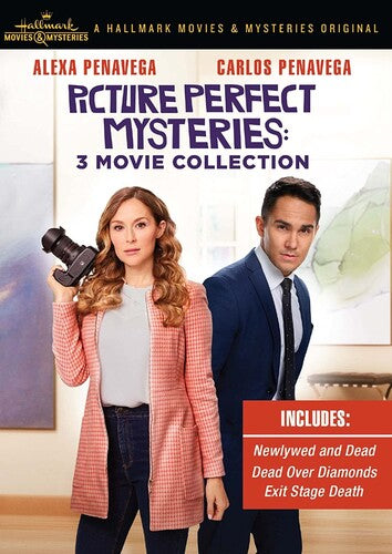 Picture Perfect Mysteries 3-Movie Coll: Newlywed, Picture Perfect Mysteries 3-Movie Coll: Newlywed, DVD