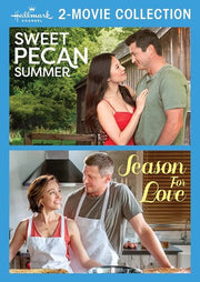 Hallmark 2-Movie Collection: Sweet Pecan Summer &