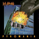 Pyromania, Def Leppard, LP