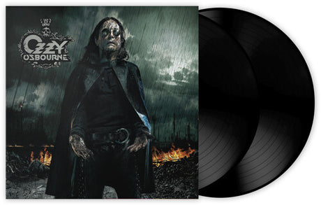 Black Rain, Ozzy Osbourne, LP