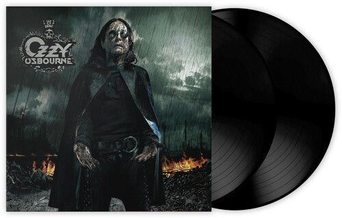 Black Rain, Ozzy Osbourne, LP