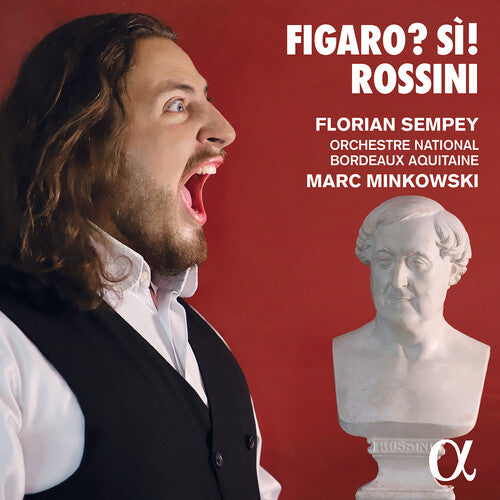 Figaro Si -- Rossini / Sempey, CD