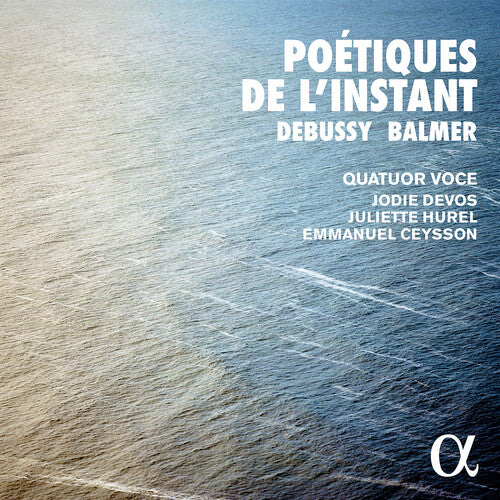 Poetiques De L'instant -- Balmer / Hurel, CD