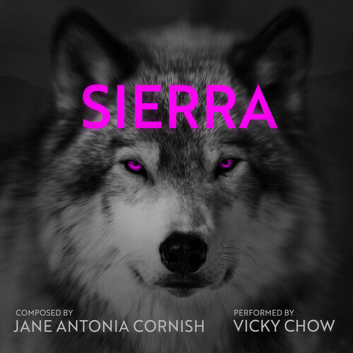 Sierra -- Cornish / Chow, CD
